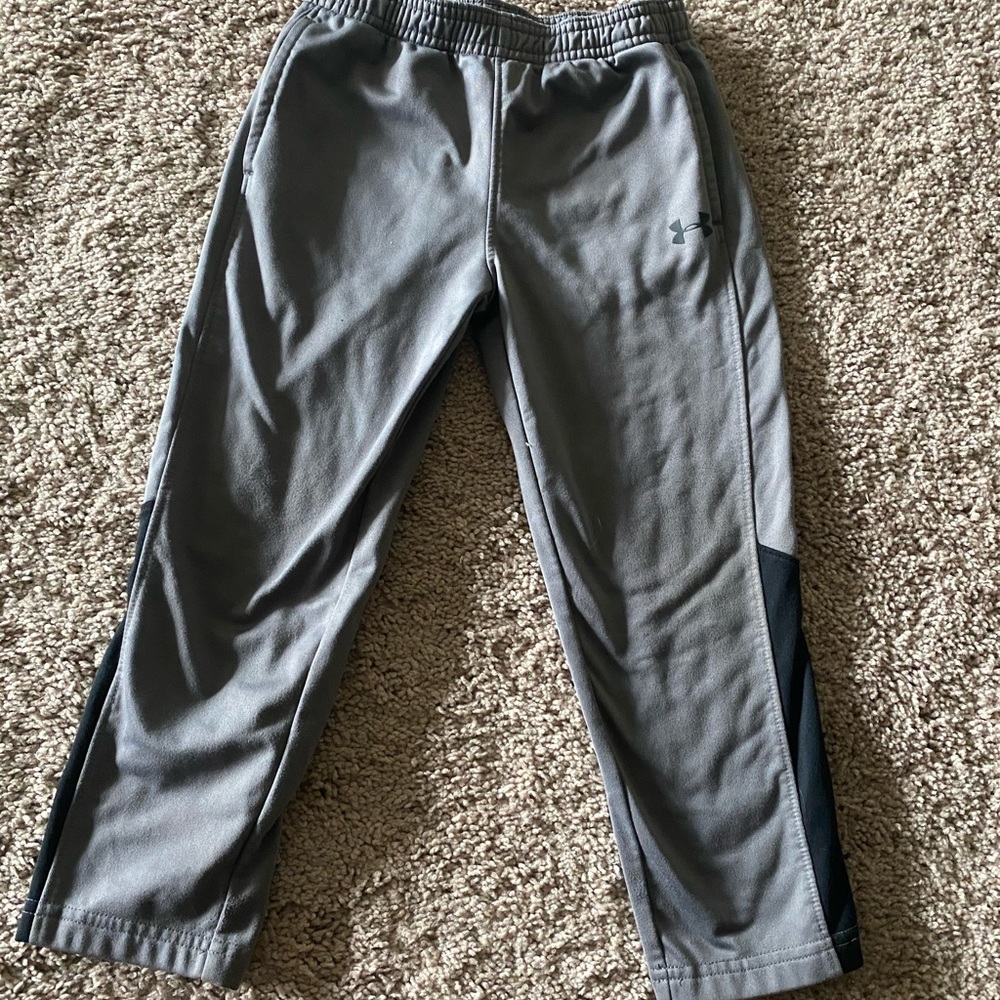 Under Armour Boys workout pants